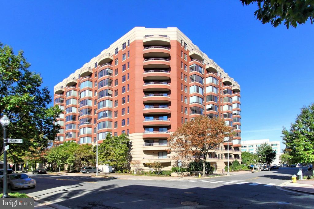 Photo of 2400 Clarendon Boulevard #406, ARLINGTON, VA 22201 (MLS # VAAR2064758)
