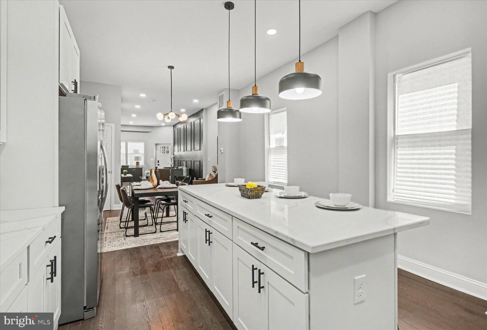 MONDAWMIN - Residential