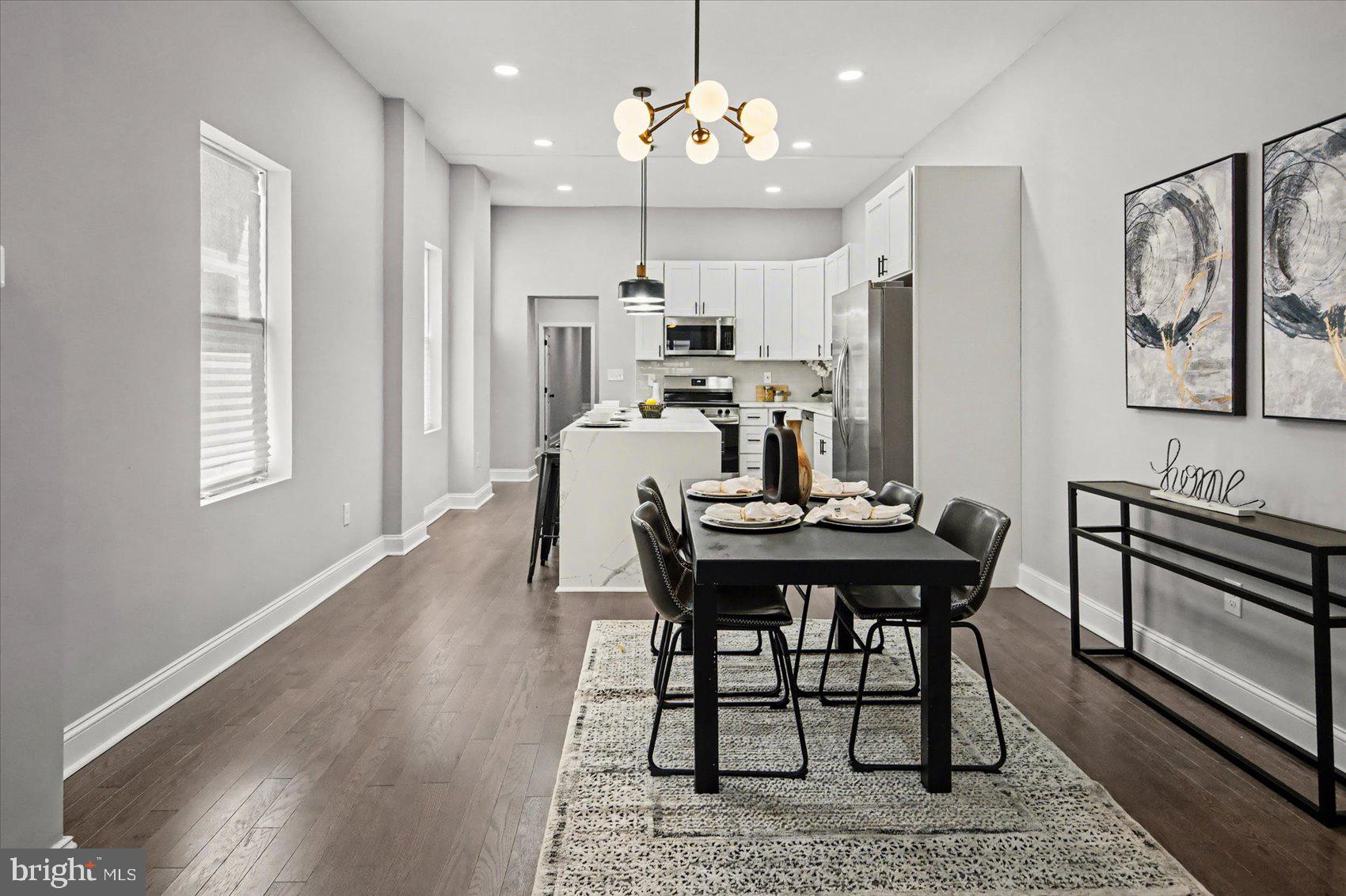 MONDAWMIN - Residential