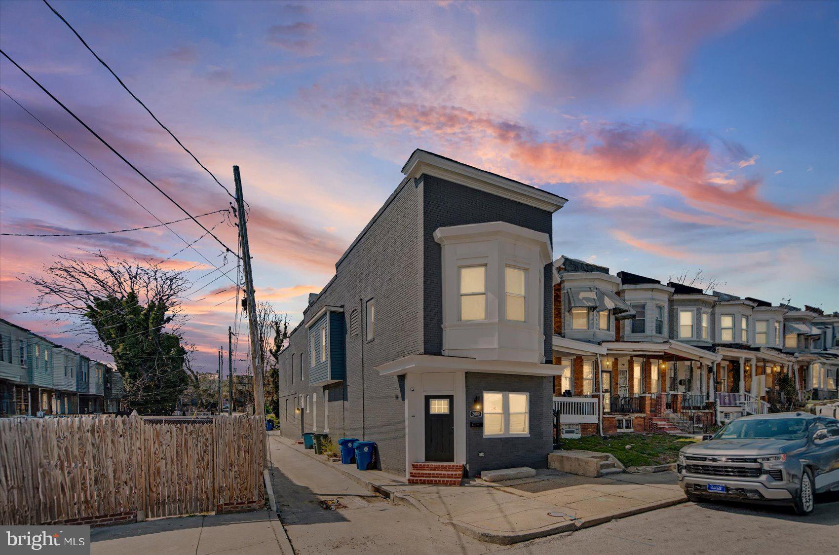 MONDAWMIN - Residential