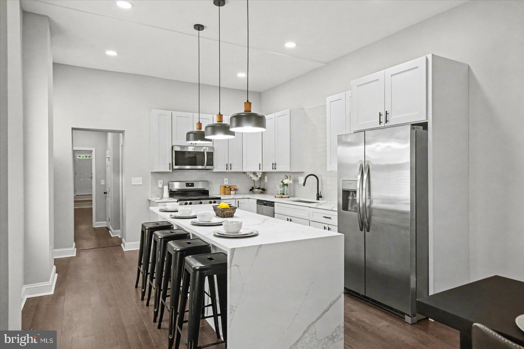 MONDAWMIN - Residential