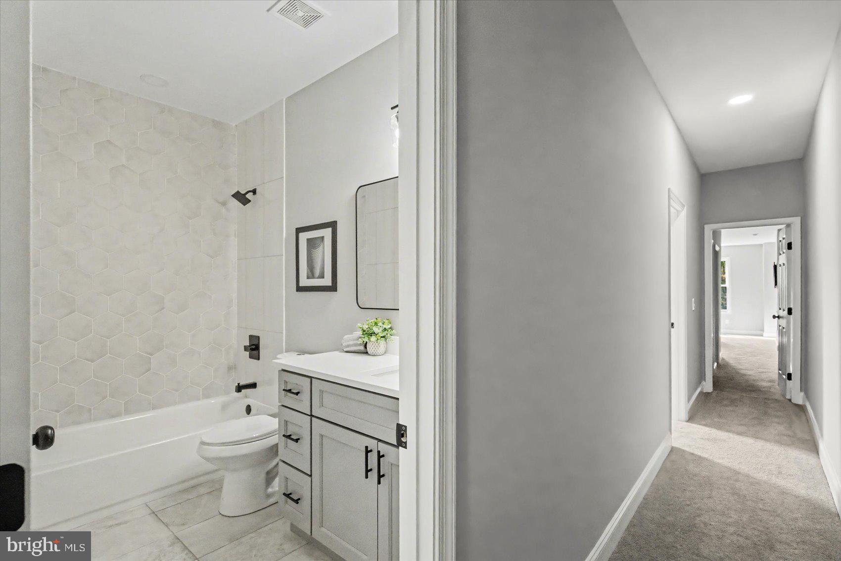 MONDAWMIN - Residential