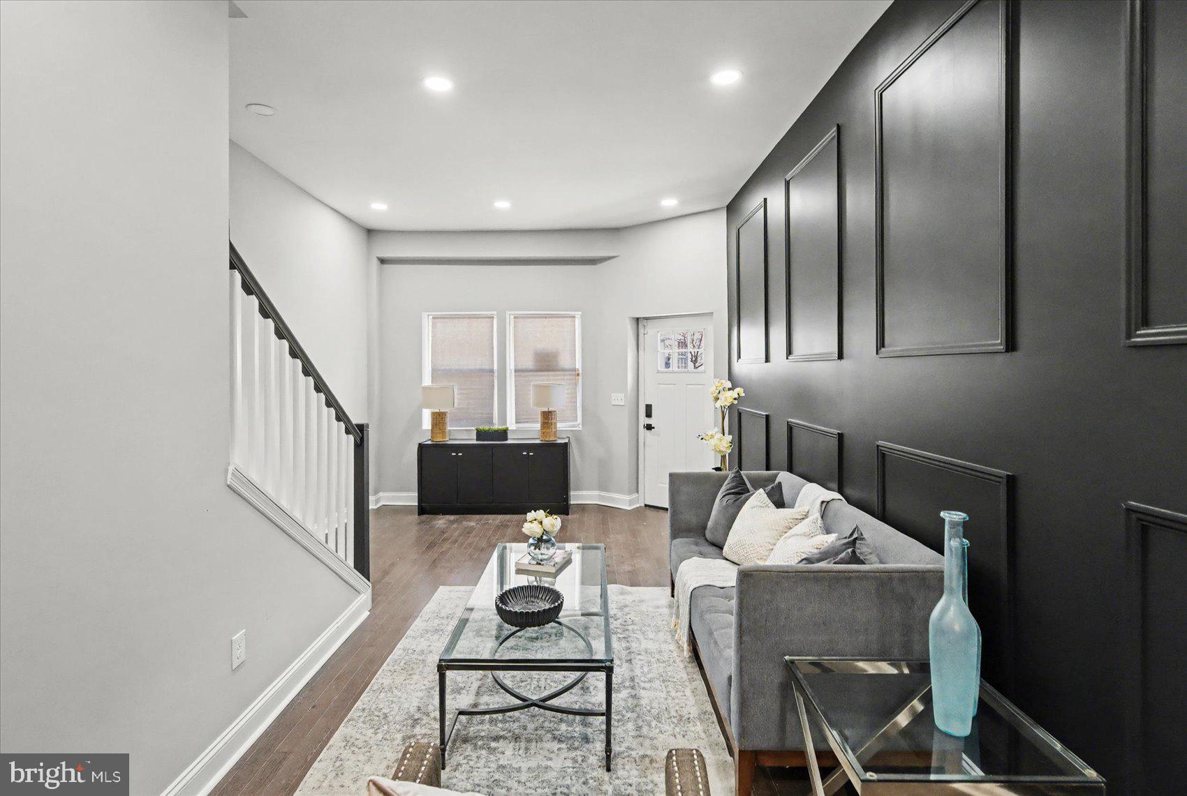 MONDAWMIN - Residential