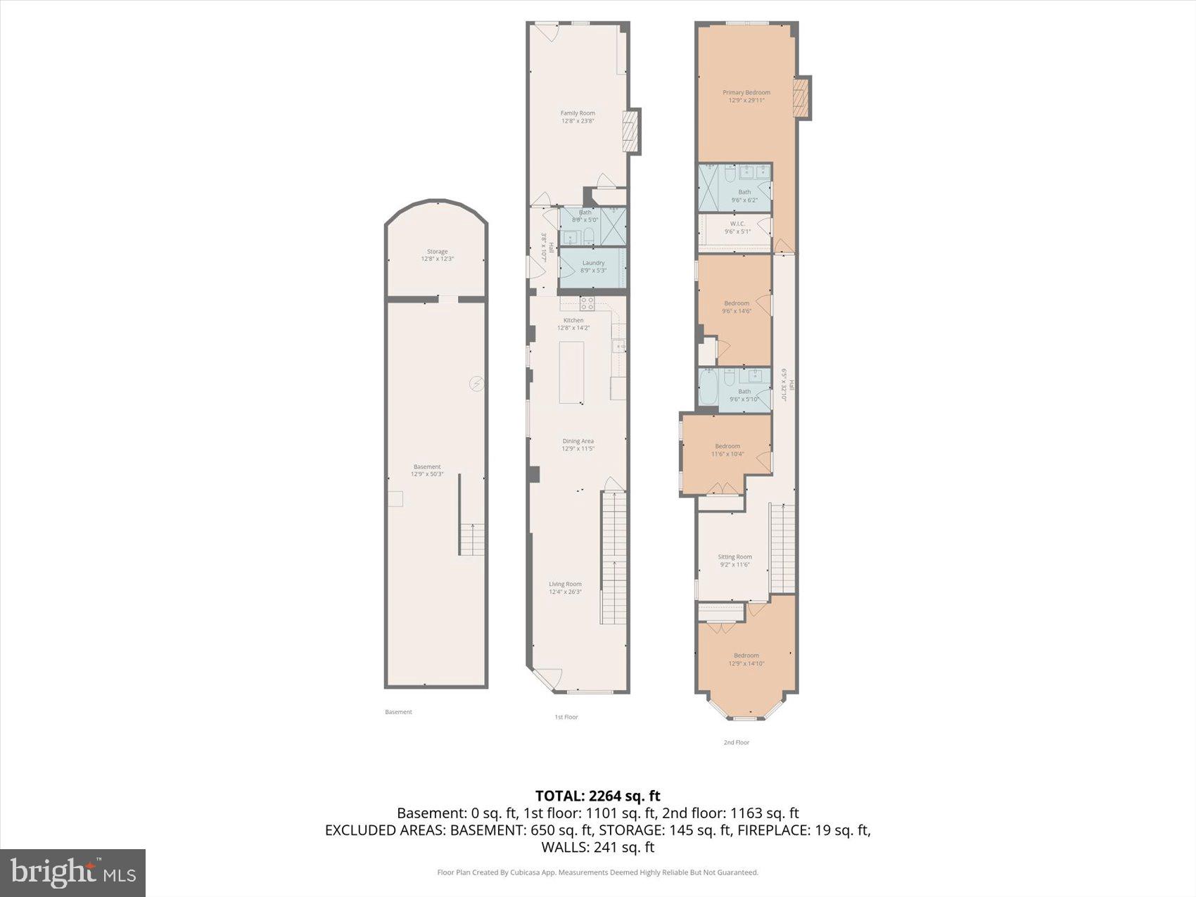 MONDAWMIN - Residential