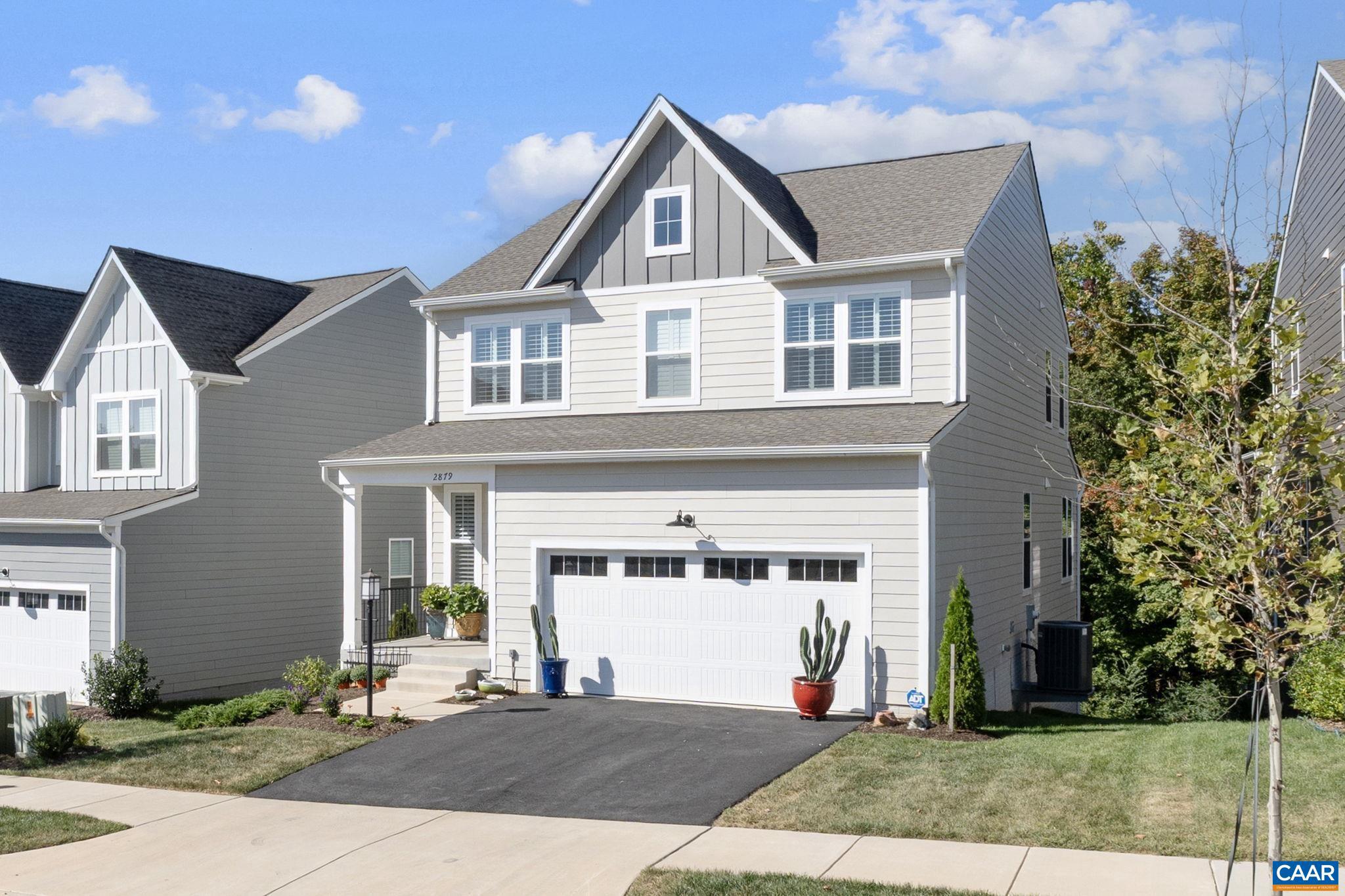 PLEASANT GREEN - Residential