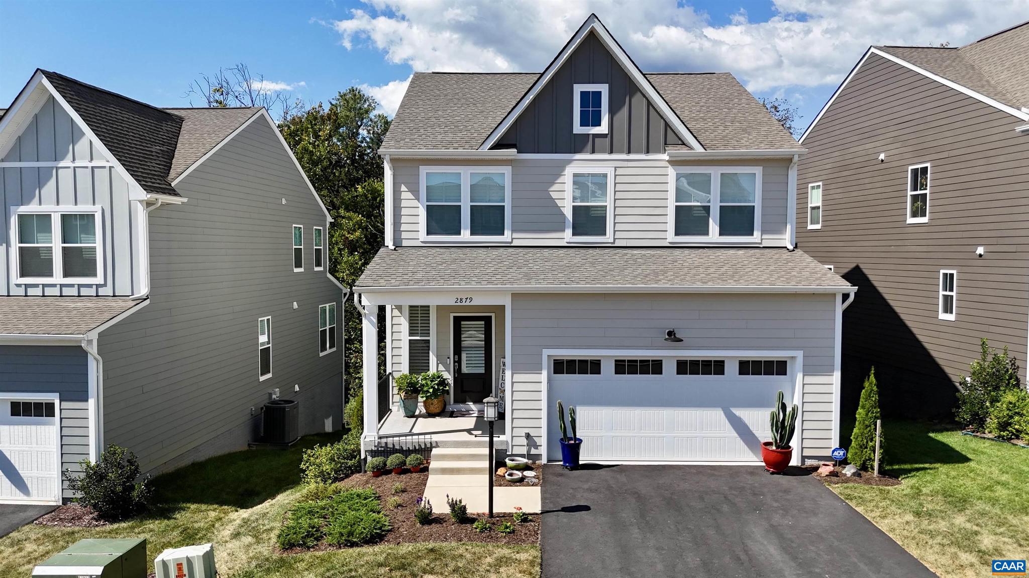 PLEASANT GREEN - Residential