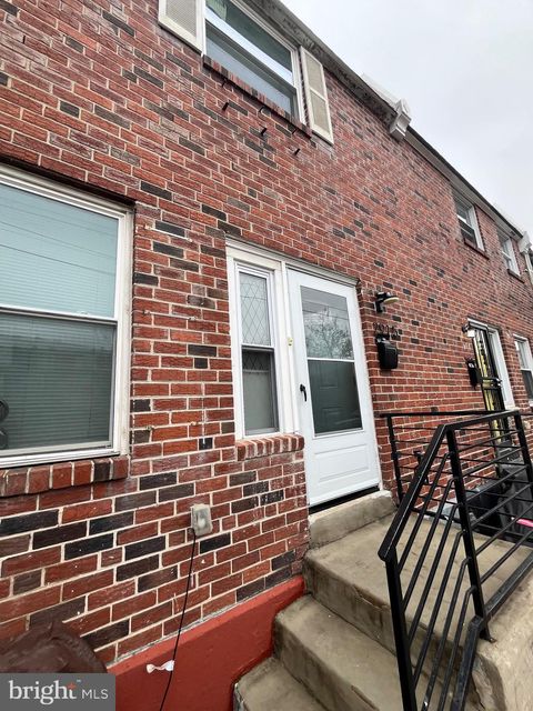 Photo of 2915 Edgley Street, PHILADELPHIA, PA 19121 (MLS # PAPH2597222)