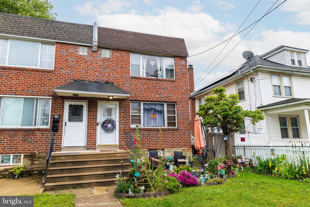 Photo of 9527 Clark Street, PHILADELPHIA, PA 19115 (MLS # PAPH2546694)