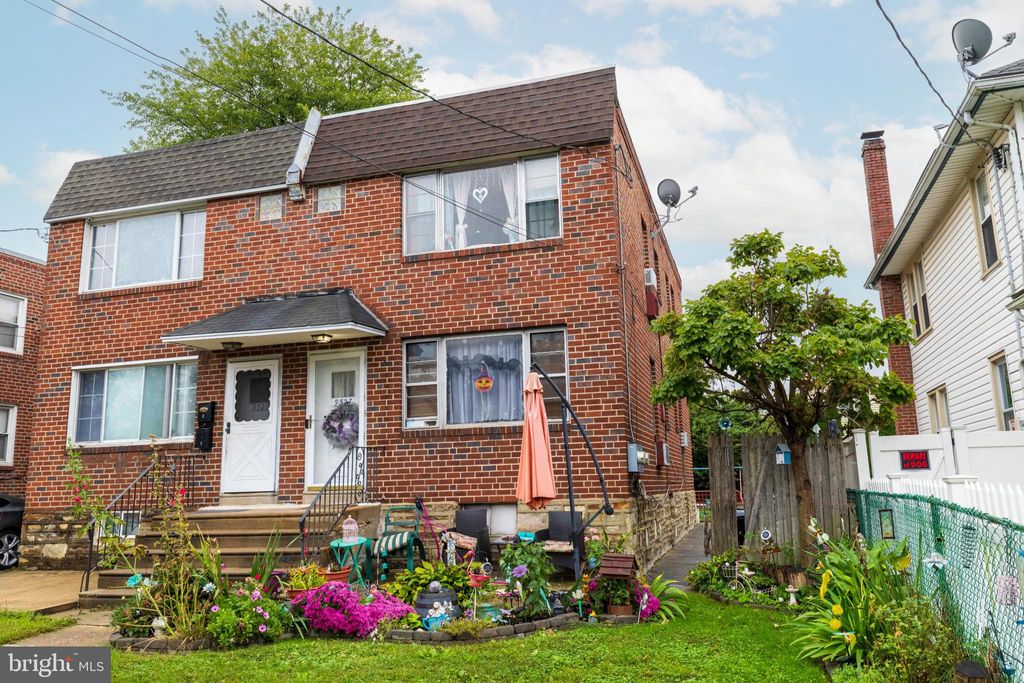 Photo of 9527 Clark Street, PHILADELPHIA, PA 19115 (MLS # PAPH2546694)