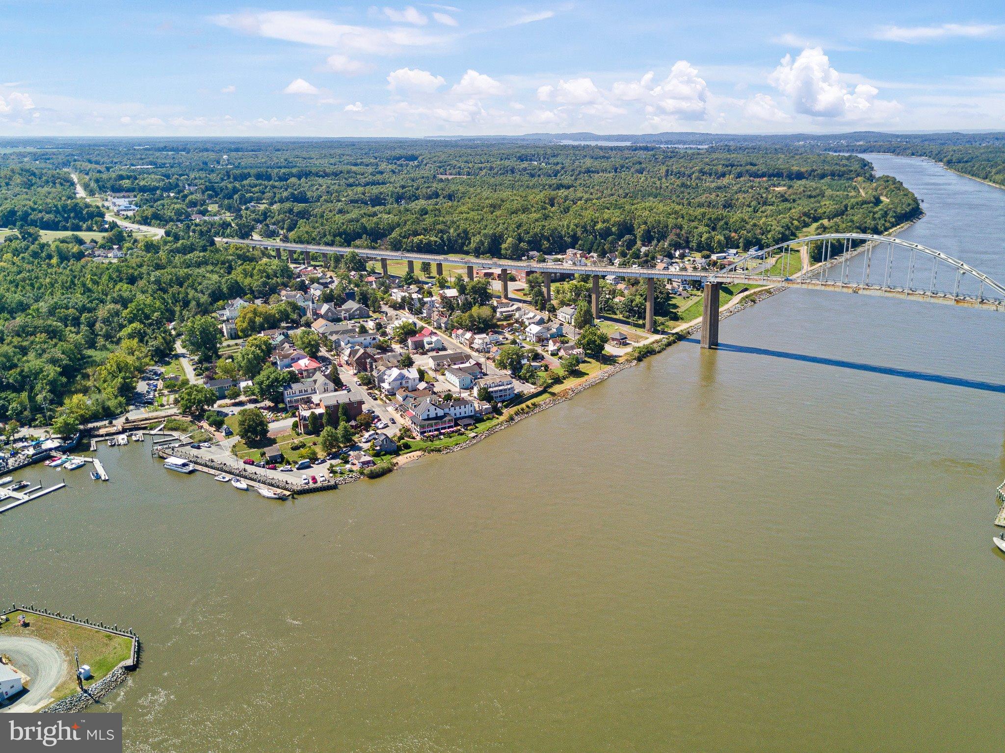 HISTORIC CHESAPEAKE CITY - Land