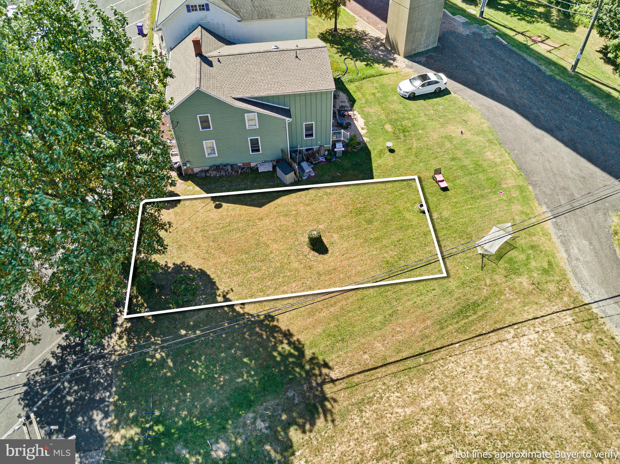 HISTORIC CHESAPEAKE CITY - Land