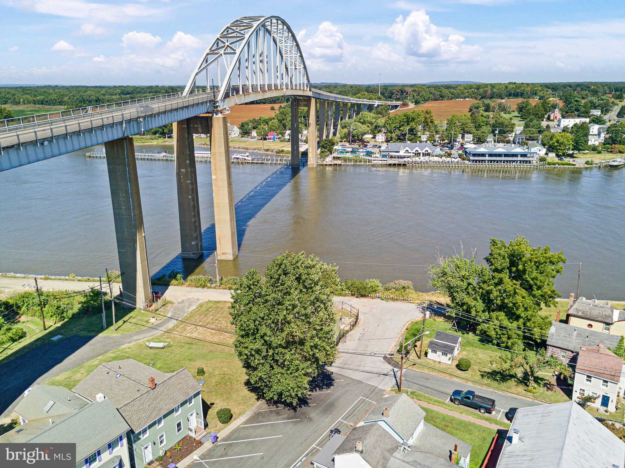 HISTORIC CHESAPEAKE CITY - Land