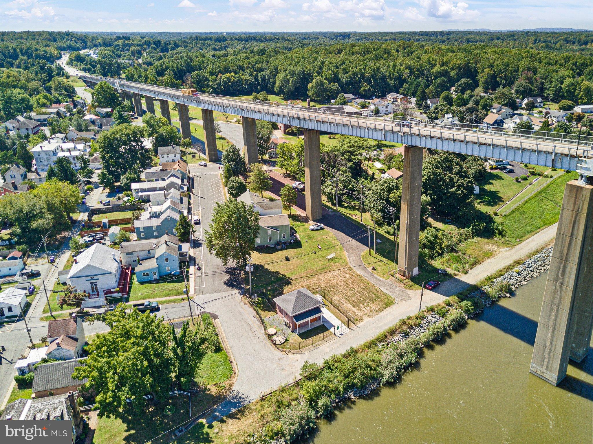 HISTORIC CHESAPEAKE CITY - Land