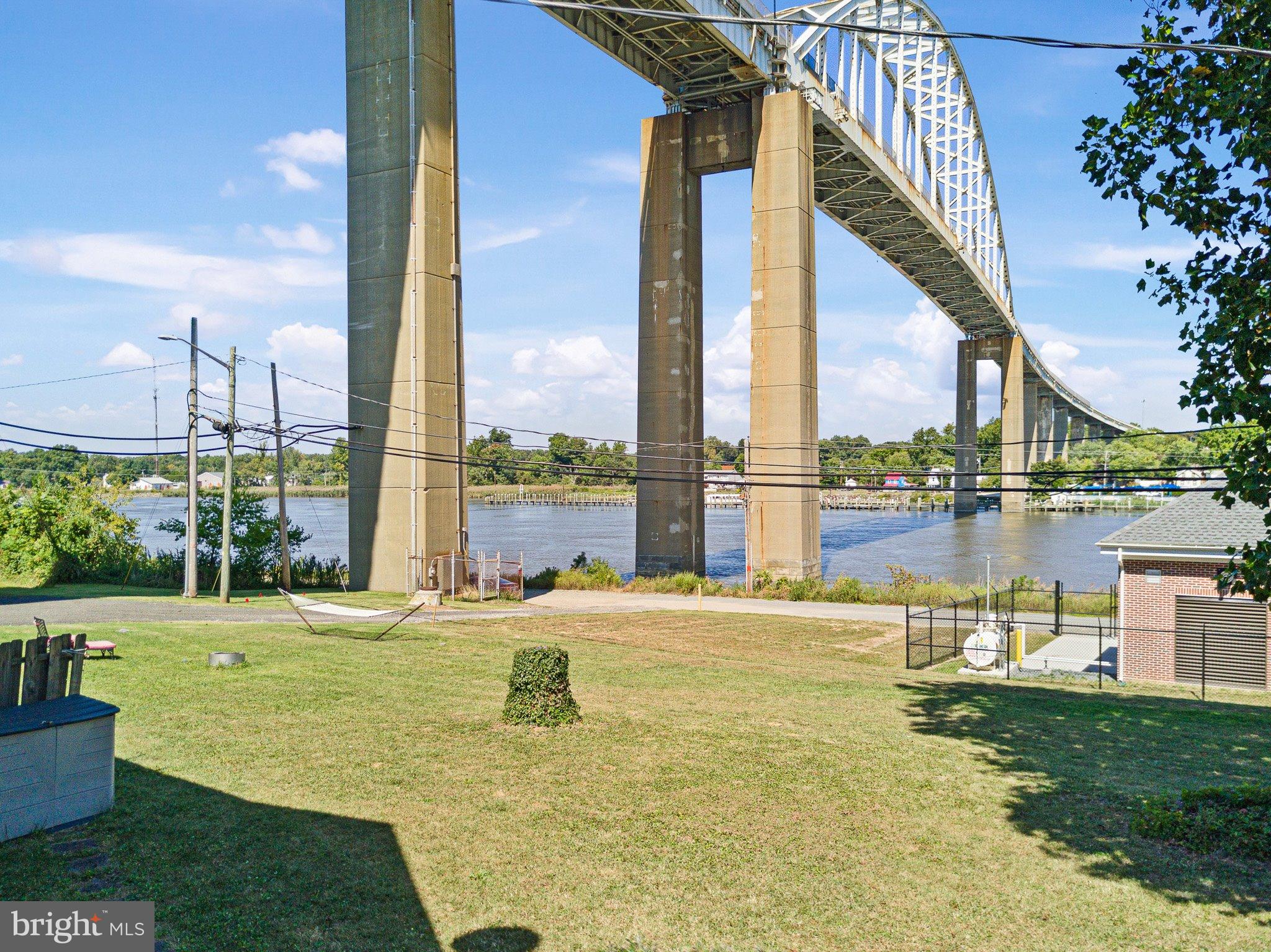 HISTORIC CHESAPEAKE CITY - Land