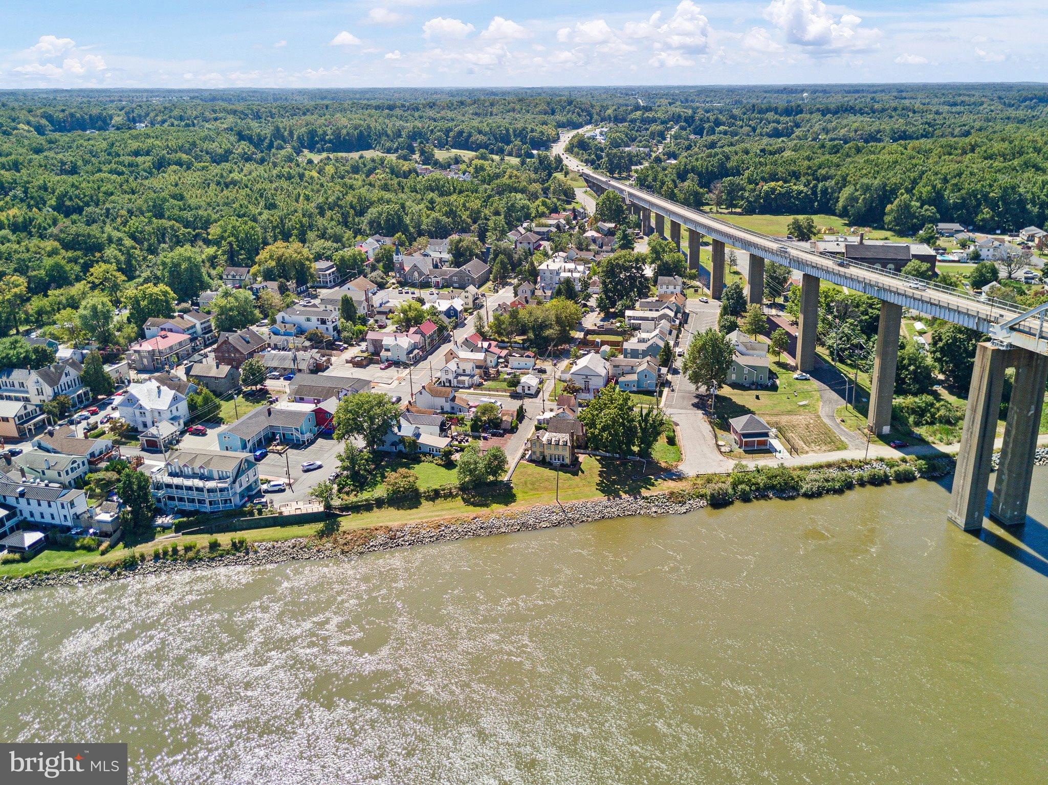 HISTORIC CHESAPEAKE CITY - Land