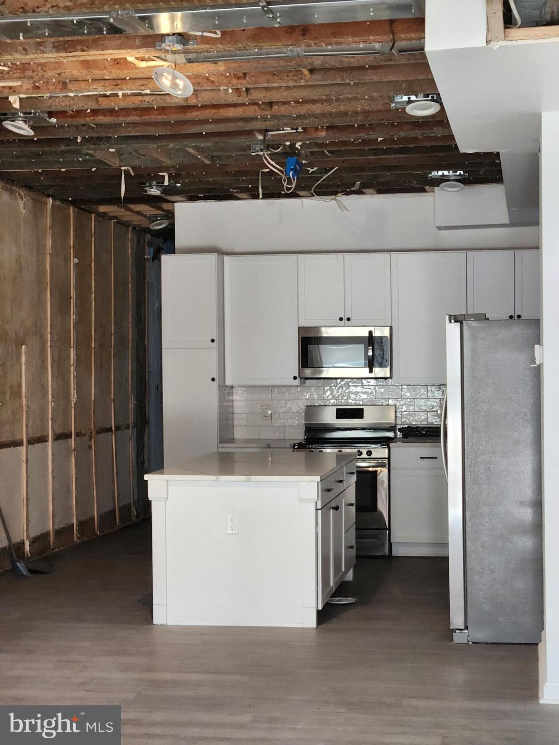 RESERVOIR HILL - Residential