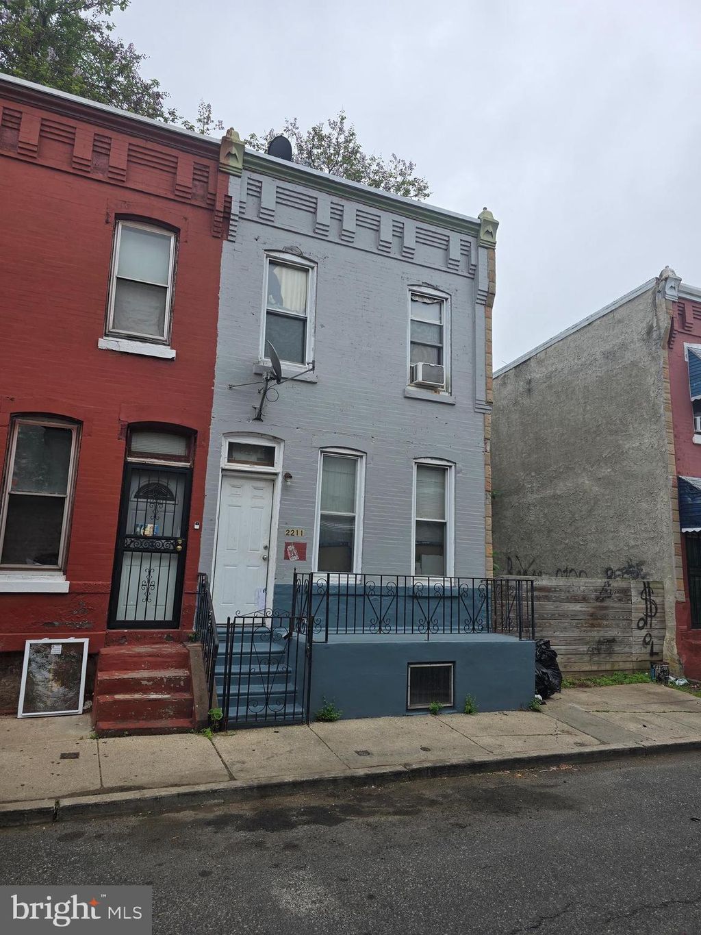 Photo of 2211 N Gratz Street, PHILADELPHIA, PA 19132 (MLS # PAPH2581418)