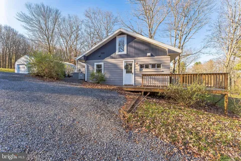 2186 Green Glade Road, Swanton, MD MLS: MDGA2008104