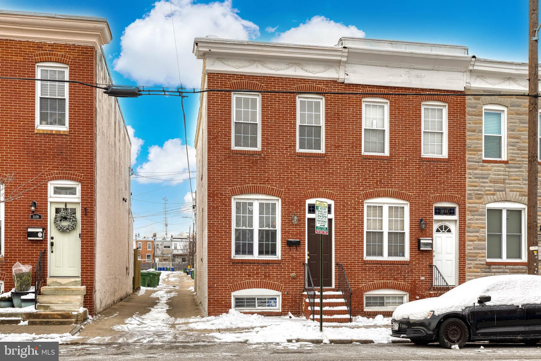 PIGTOWN HISTORIC DISTRICT - Residential Lease