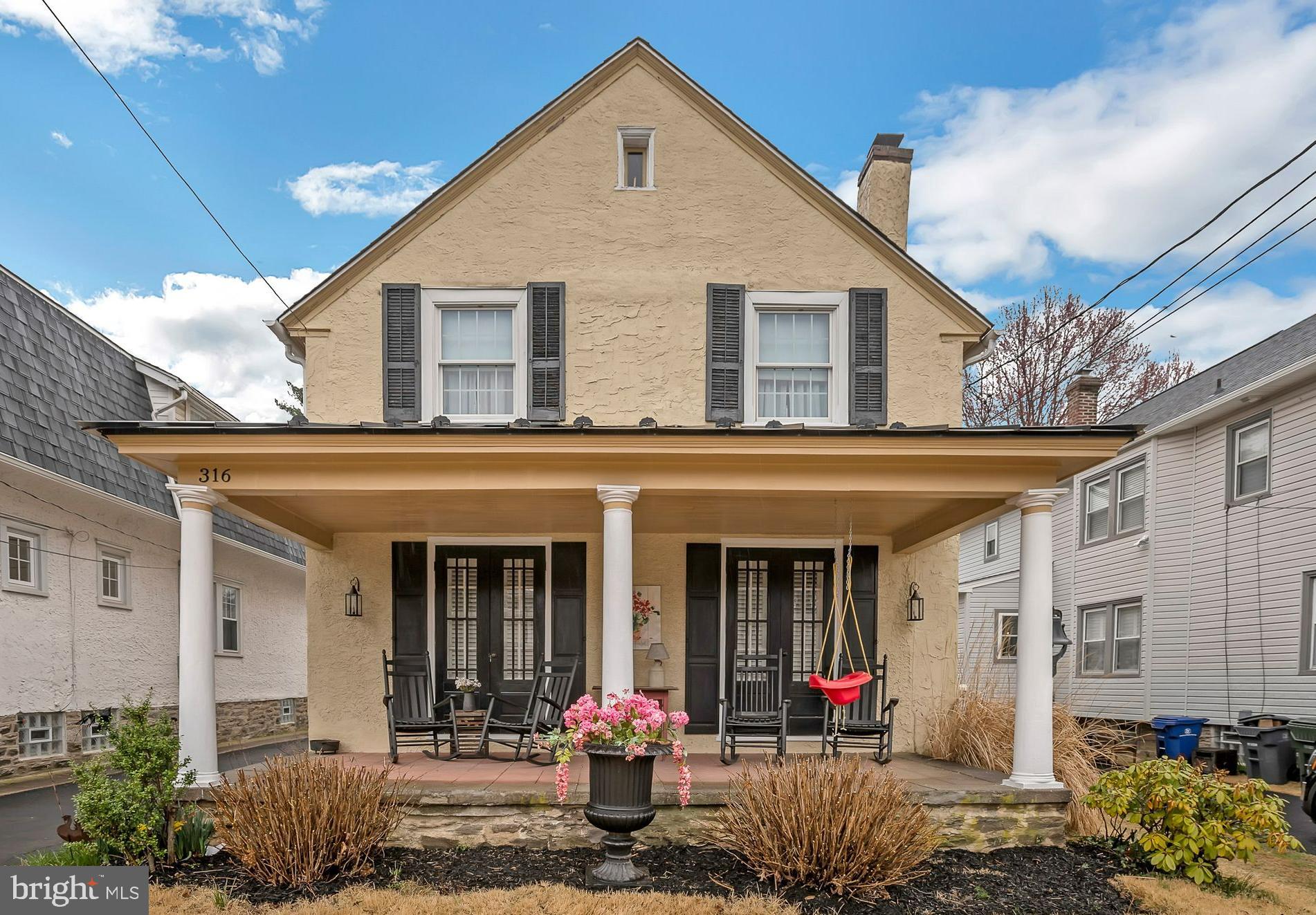 GLENSIDE - Residential