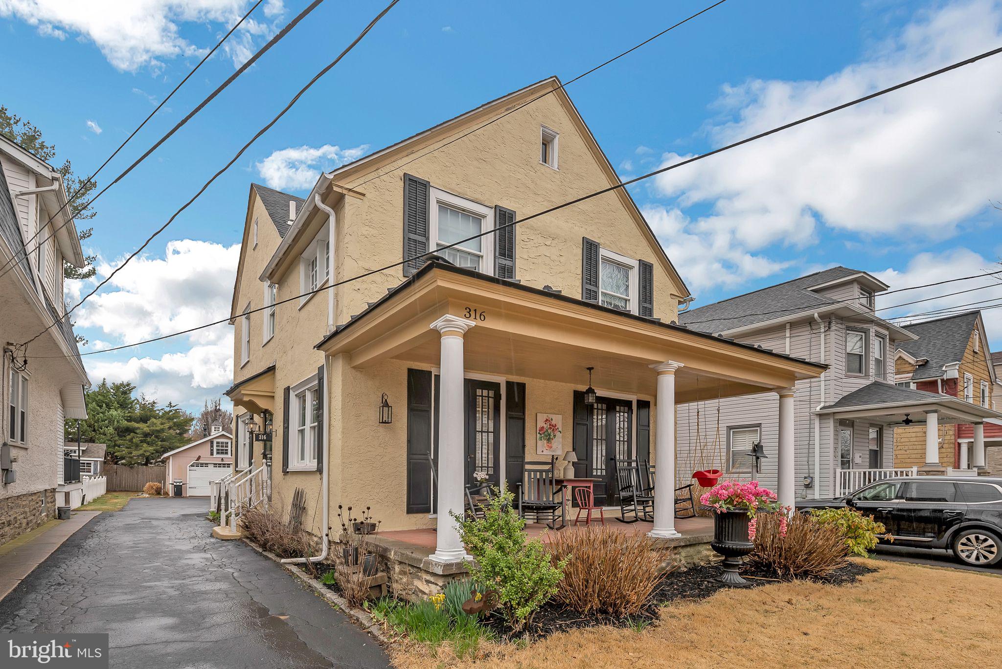 GLENSIDE - Residential