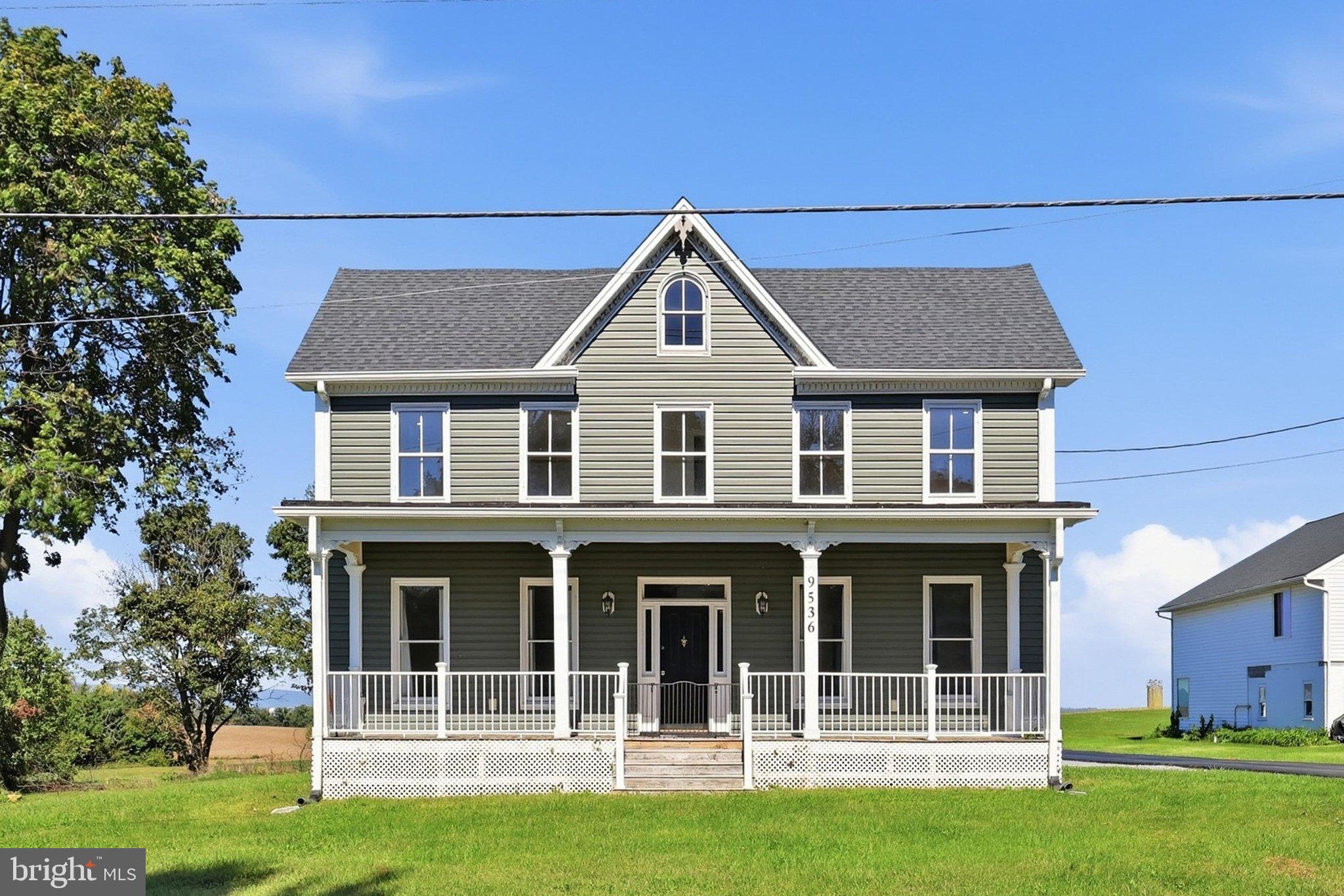 9536 LIBERTY ROAD