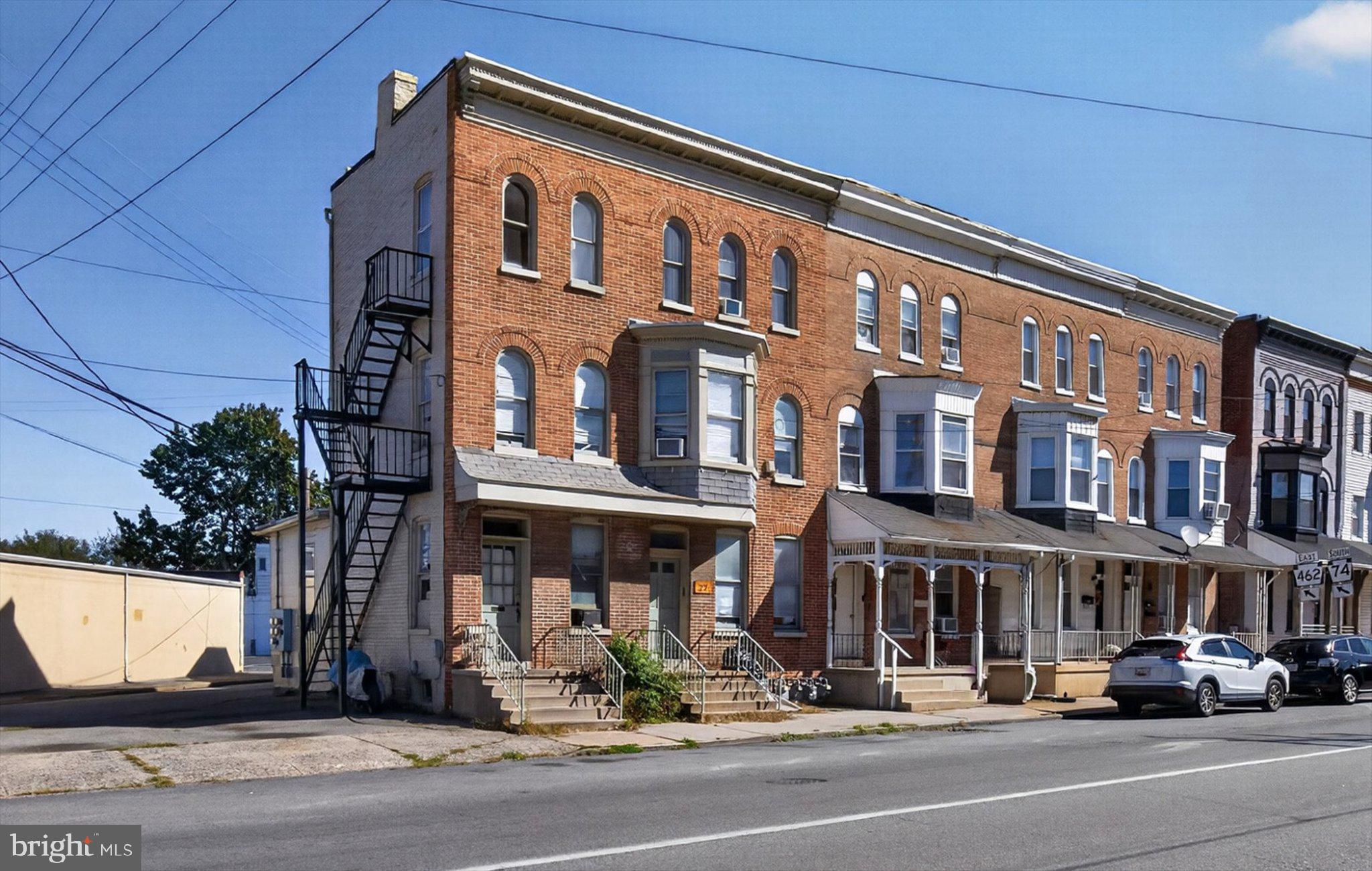 25 CARLISLE AVENUE