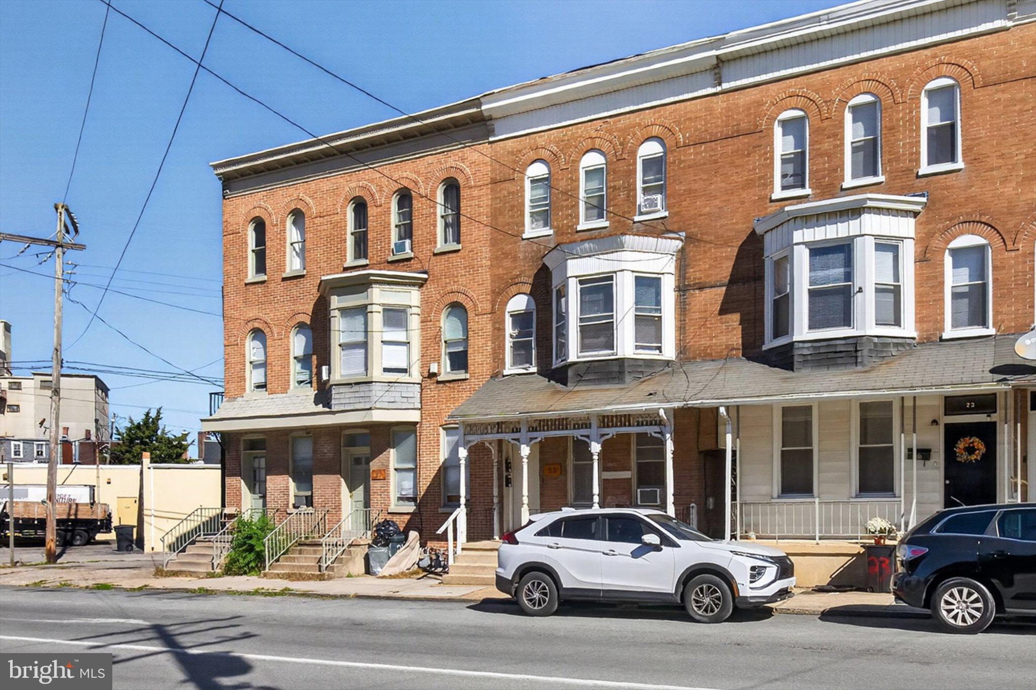 25 CARLISLE AVENUE