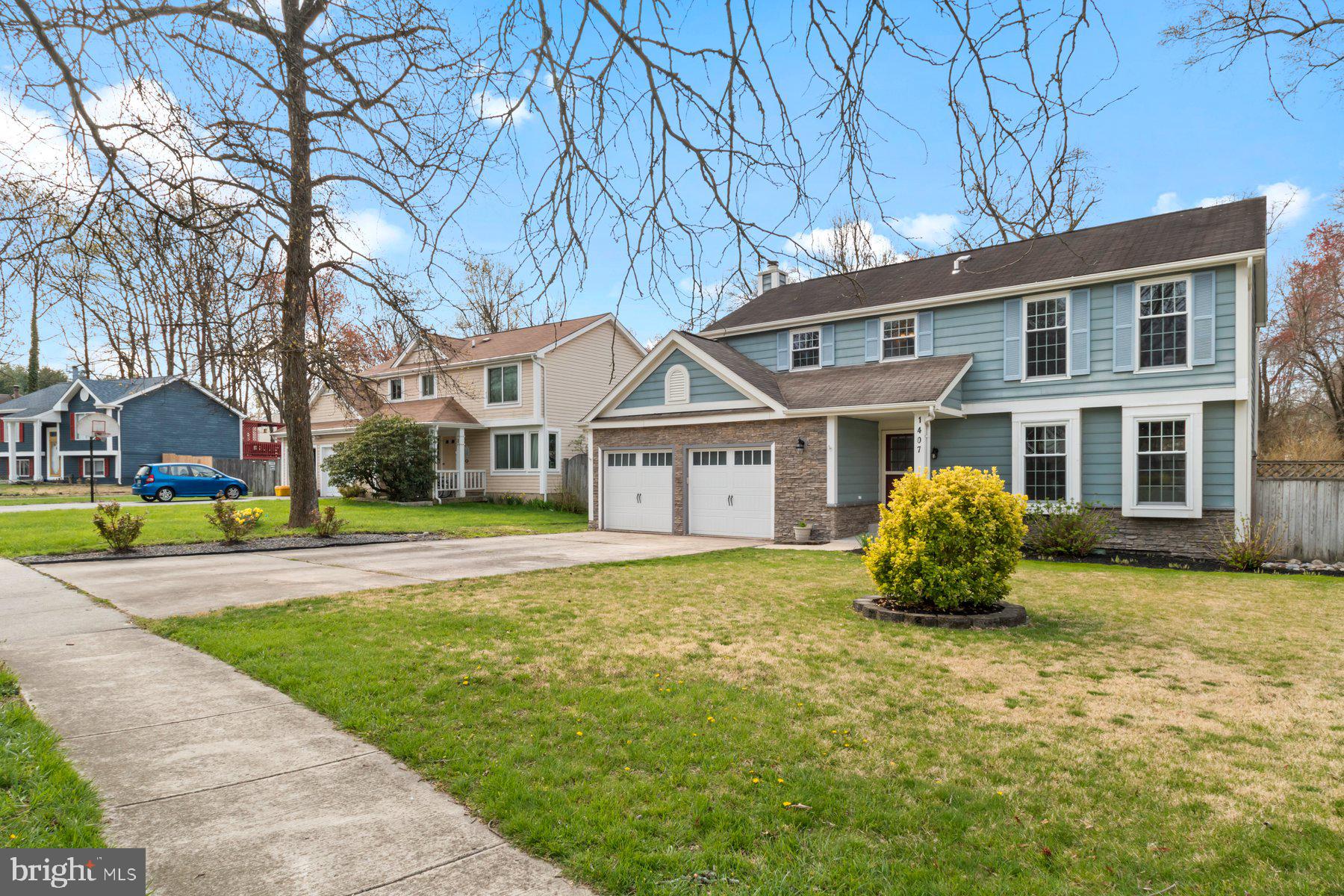 HARMANS WOODS - Residential