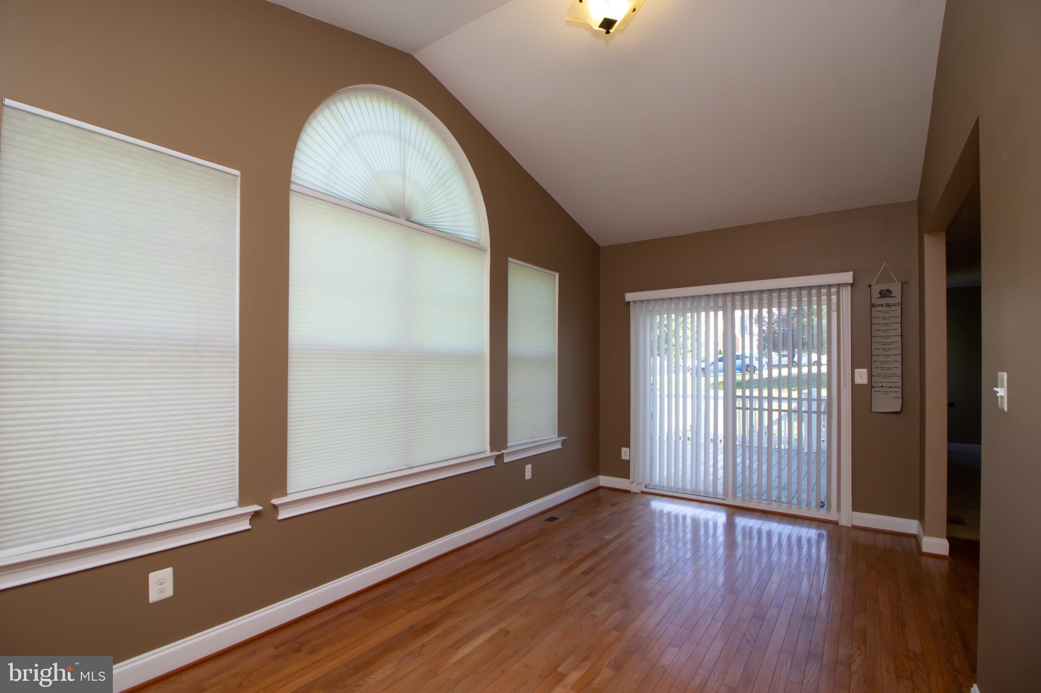 MILLERS MILL WOODS - Residential Lease