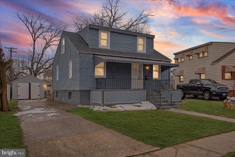 200 PINEWOOD ROAD DUNDALK MD 21222