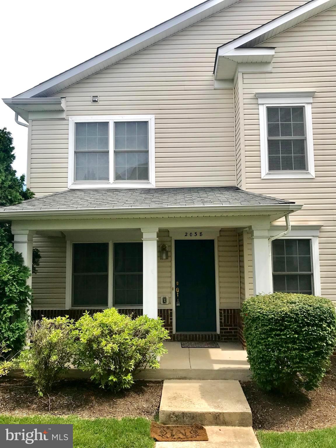 SEVEN OAKS - Residential Lease