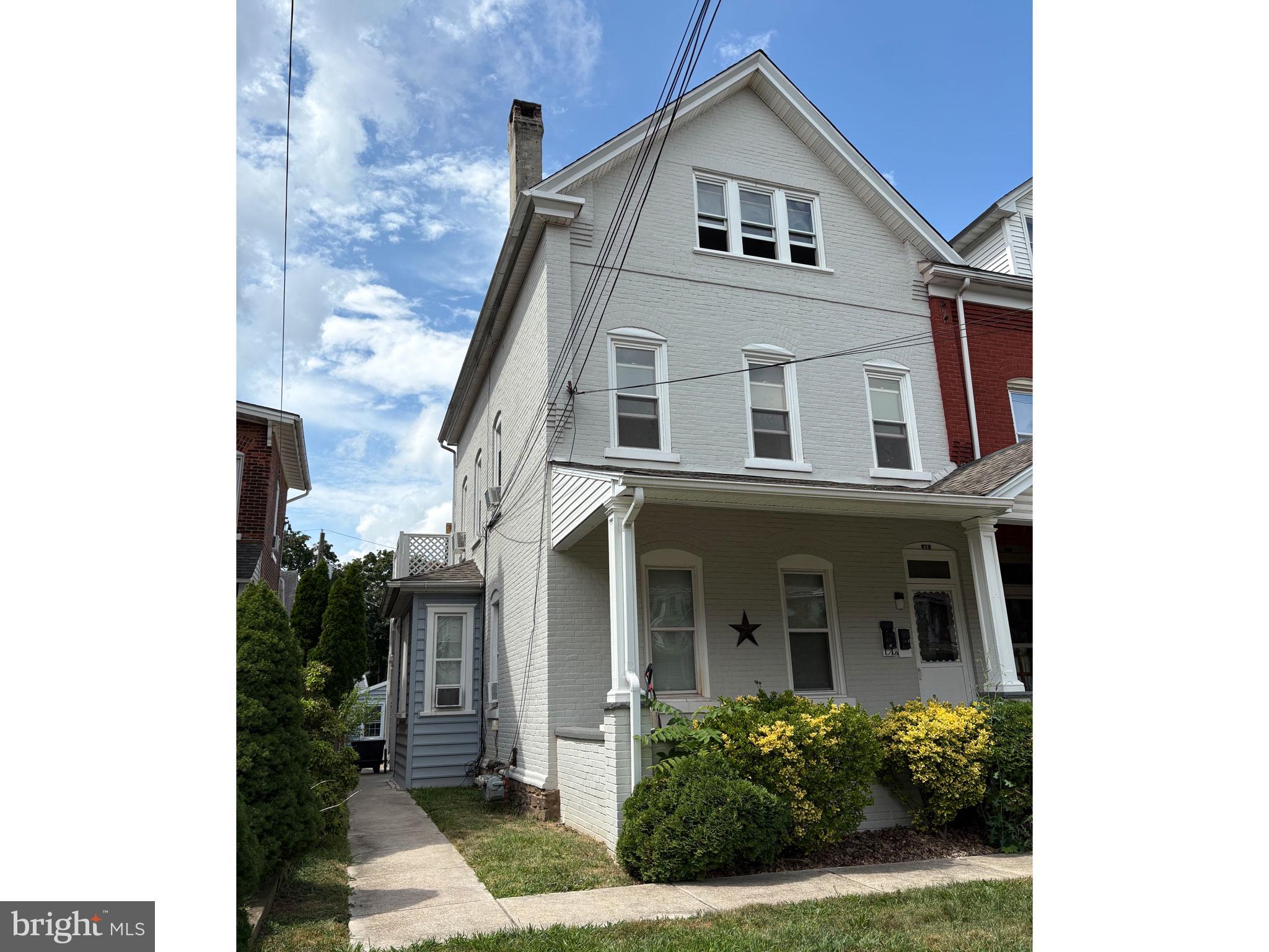 NONE AVAILABLE - Residential Lease