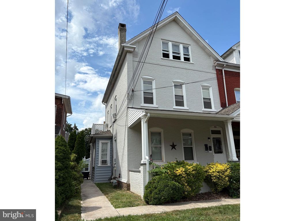 Photo of 48 Penn Avenue #UNIT A - DOWNSTAIRS, SOUDERTON, PA 18964 (MLS # PAMC2152686)