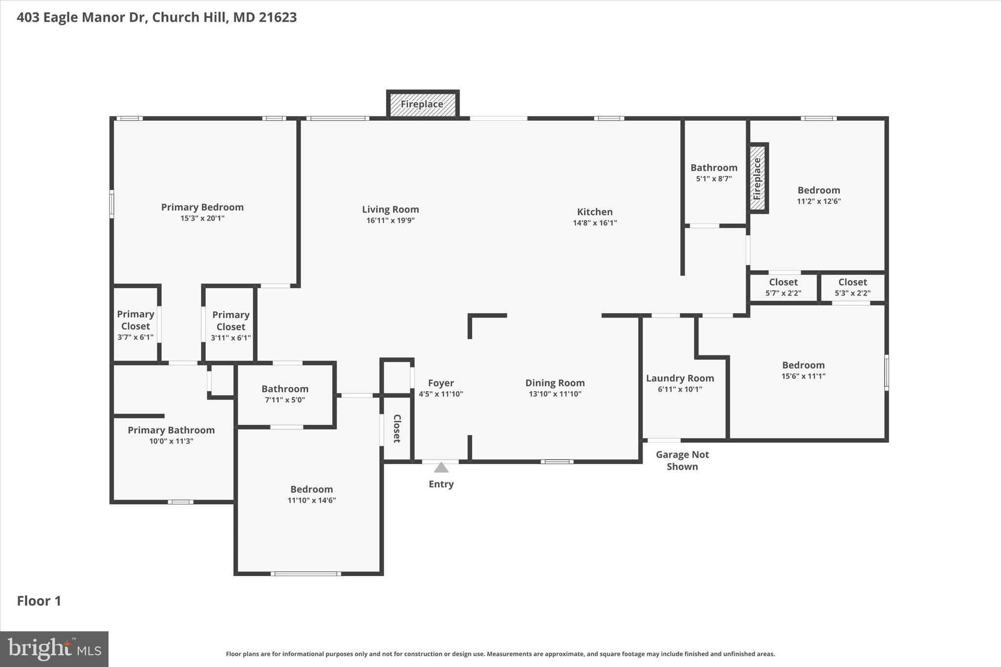 EAGLE MANOR - Residential