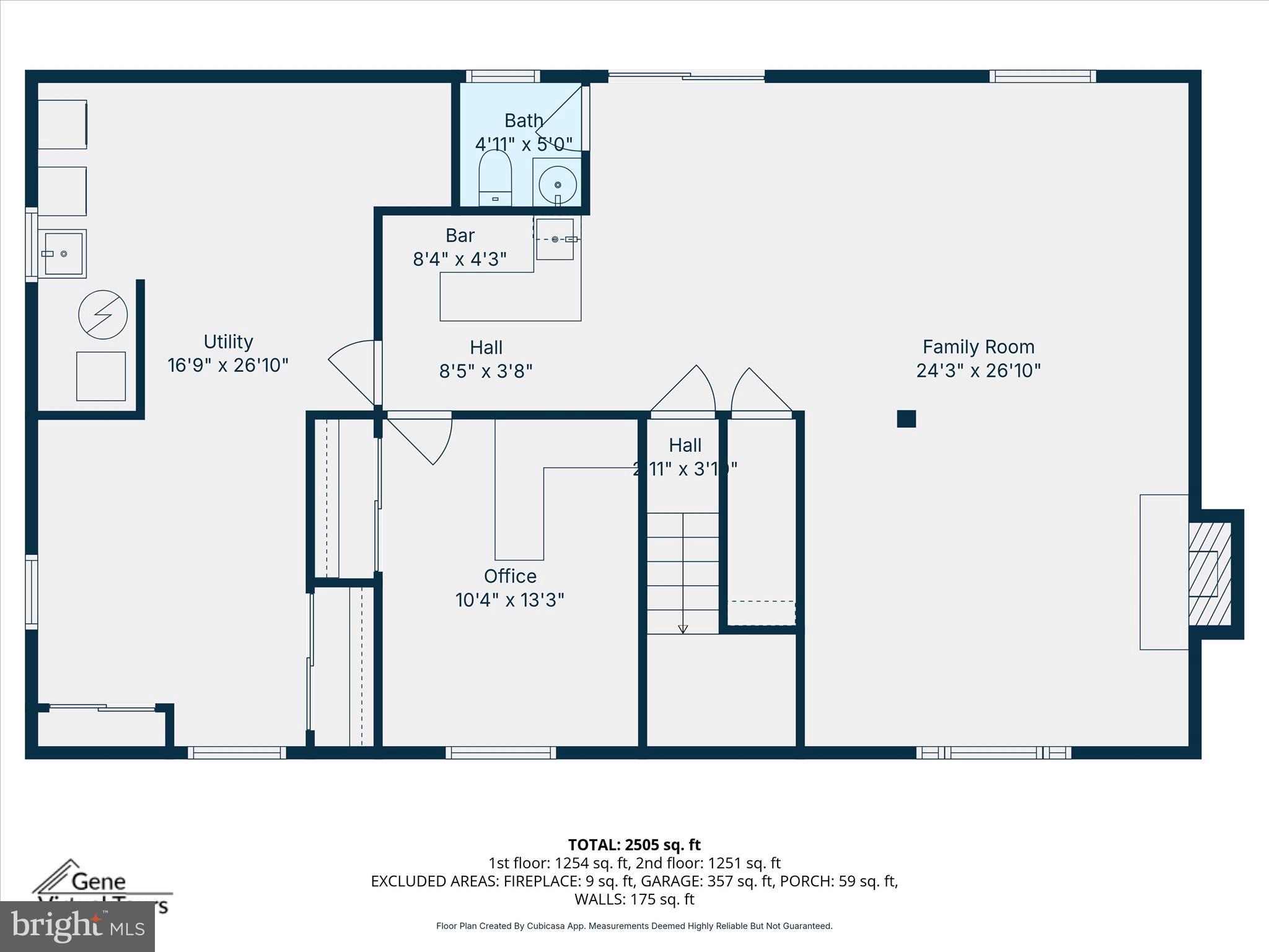 TANTALLON SQUARE - Residential