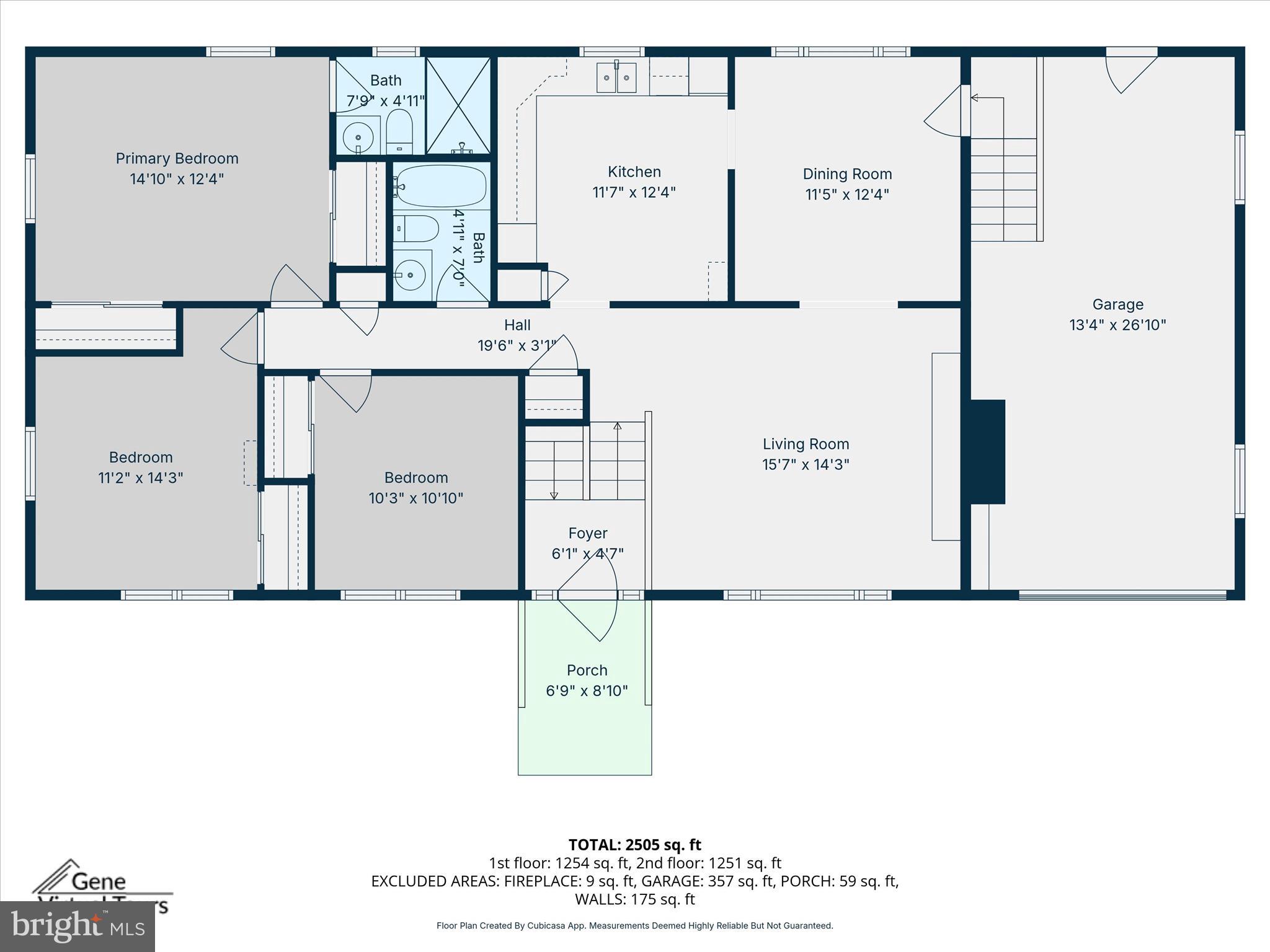 TANTALLON SQUARE - Residential