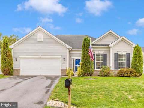 15621 CAMDEN DRIVE N GREENCASTLE PA 17225