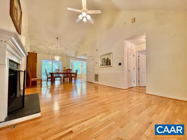 LAKE MONTICELLO - Residential