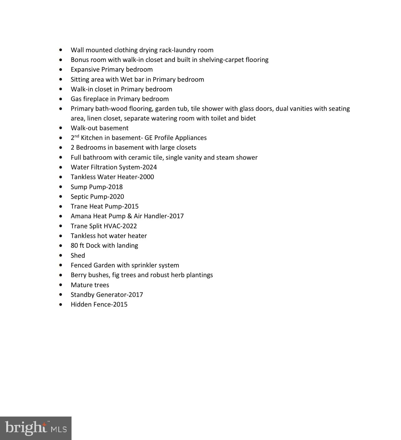 SNOW CREEK - Residential