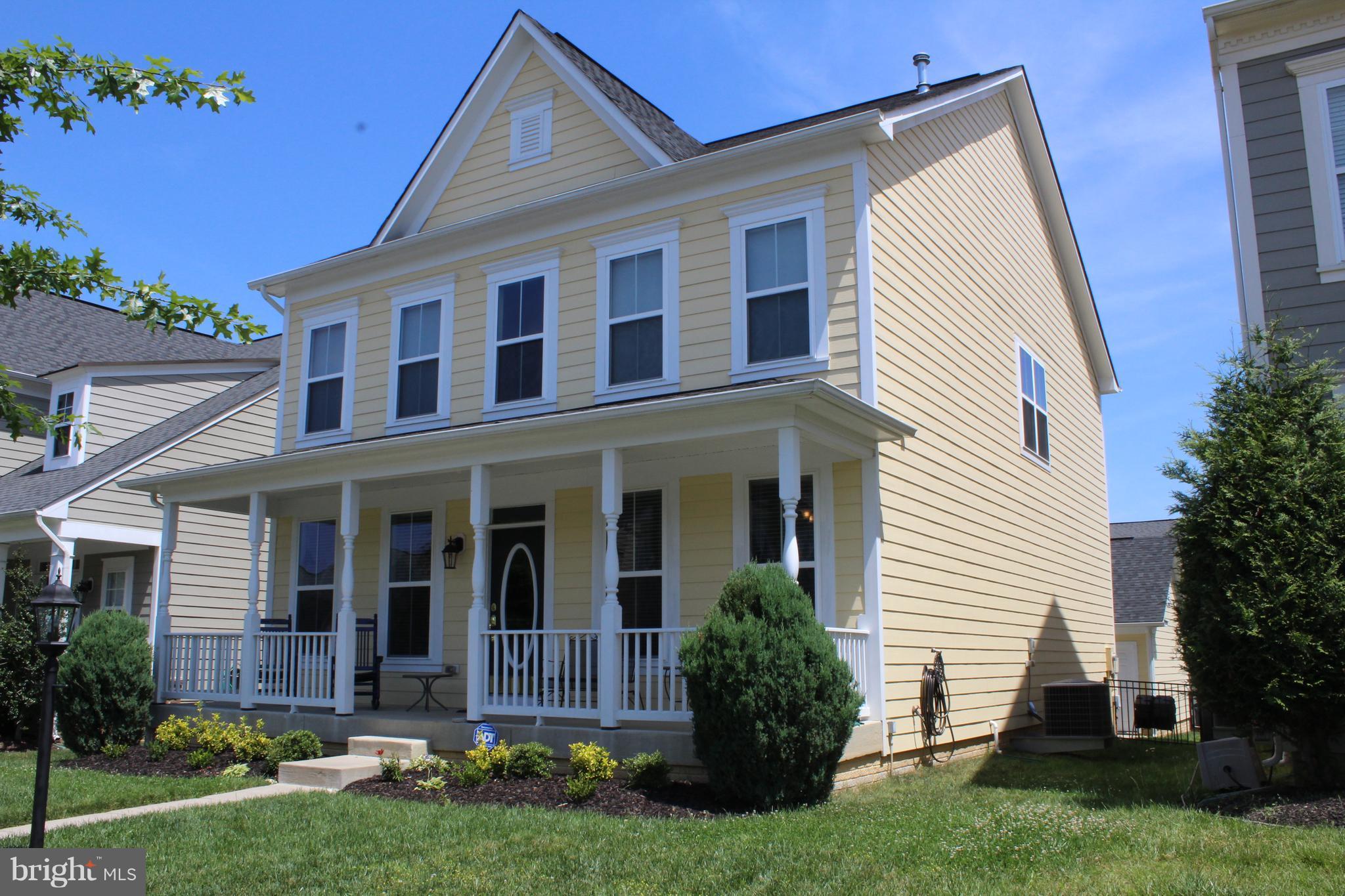 VILLAGE OF IDLEWILD - Residential Lease