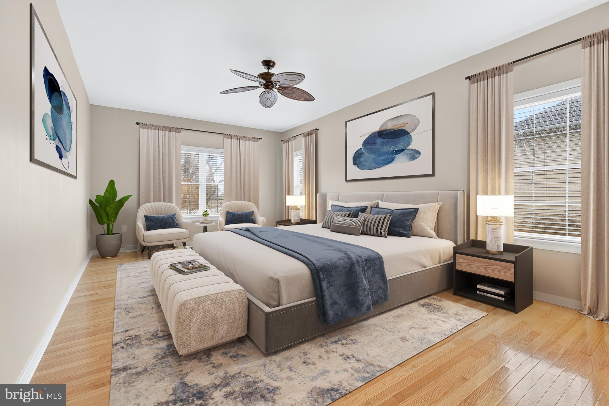 HAMLET AT BIRD-IN-HAND - Residential