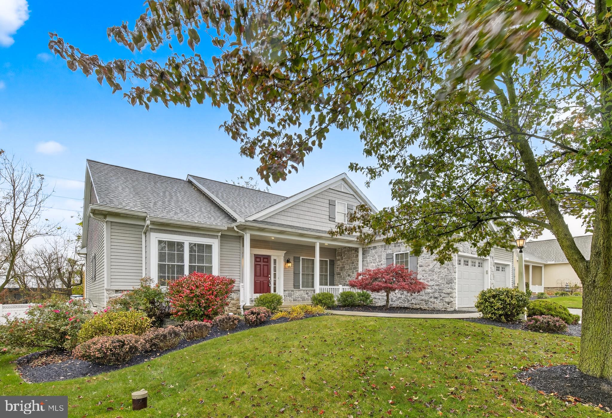 HAMLET AT BIRD-IN-HAND - Residential