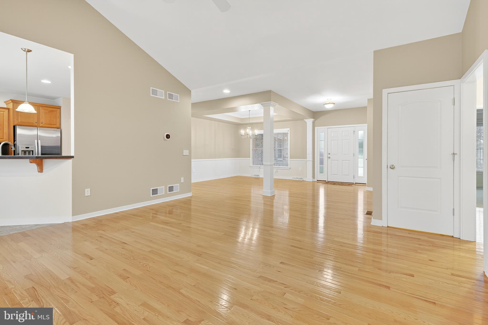 HAMLET AT BIRD-IN-HAND - Residential