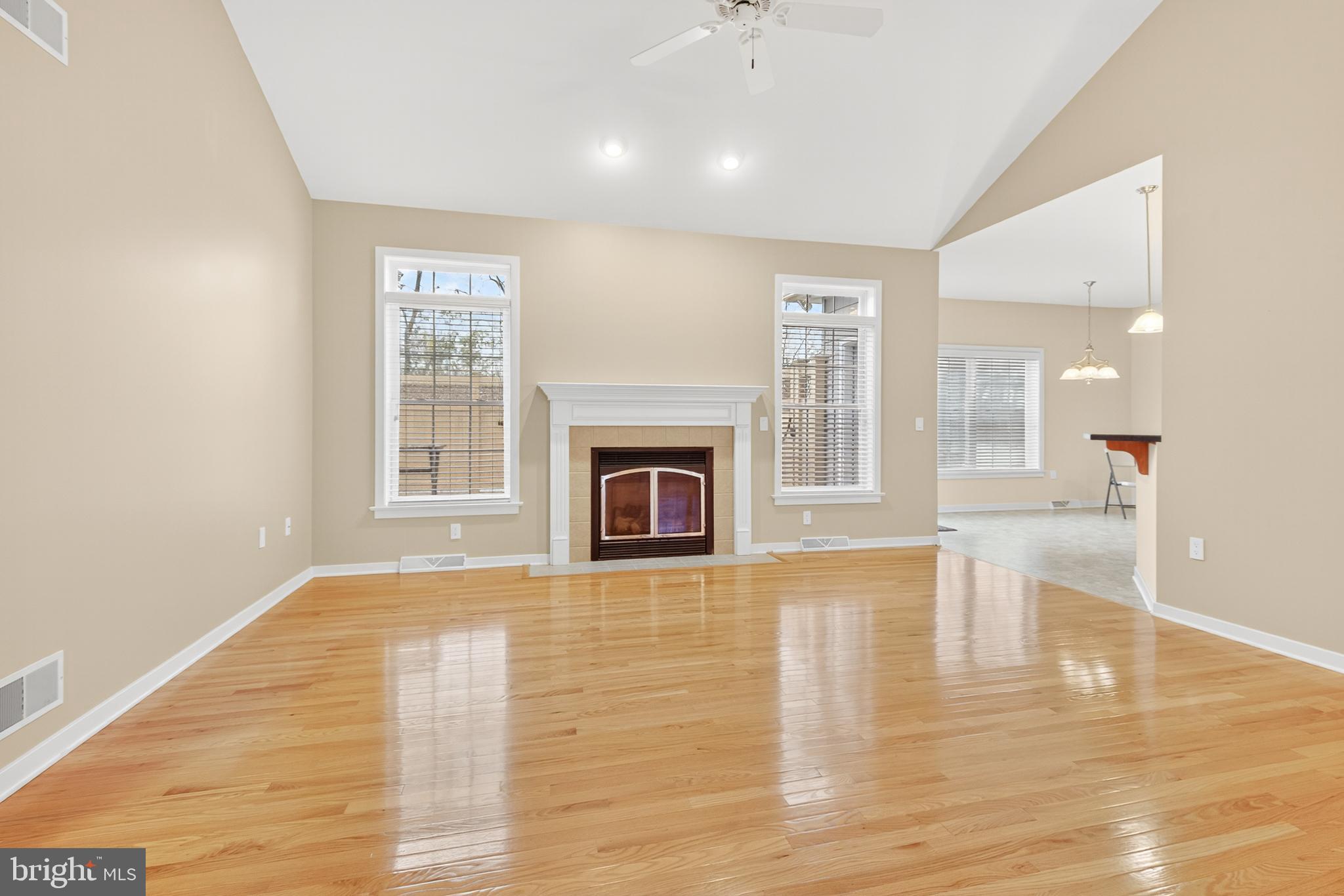 HAMLET AT BIRD-IN-HAND - Residential