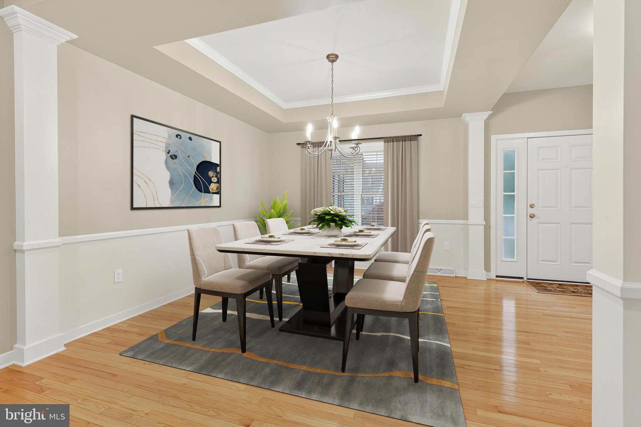 HAMLET AT BIRD-IN-HAND - Residential