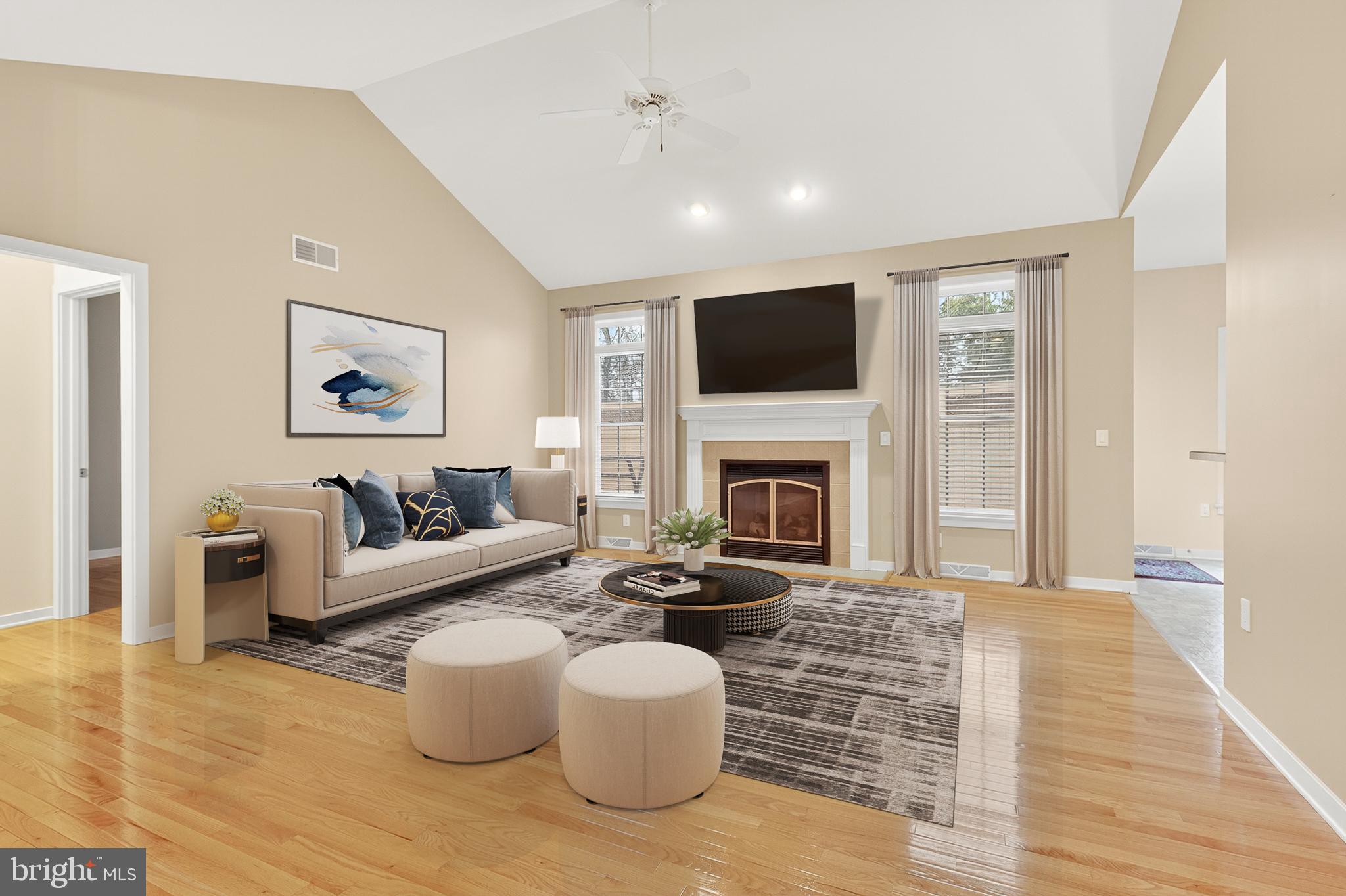 HAMLET AT BIRD-IN-HAND - Residential