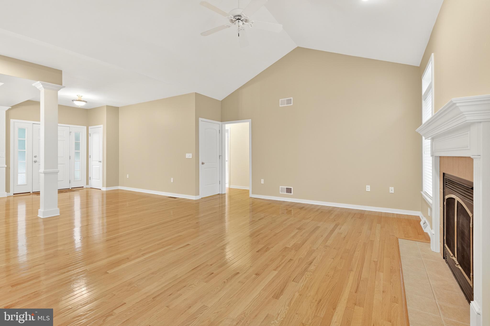 HAMLET AT BIRD-IN-HAND - Residential