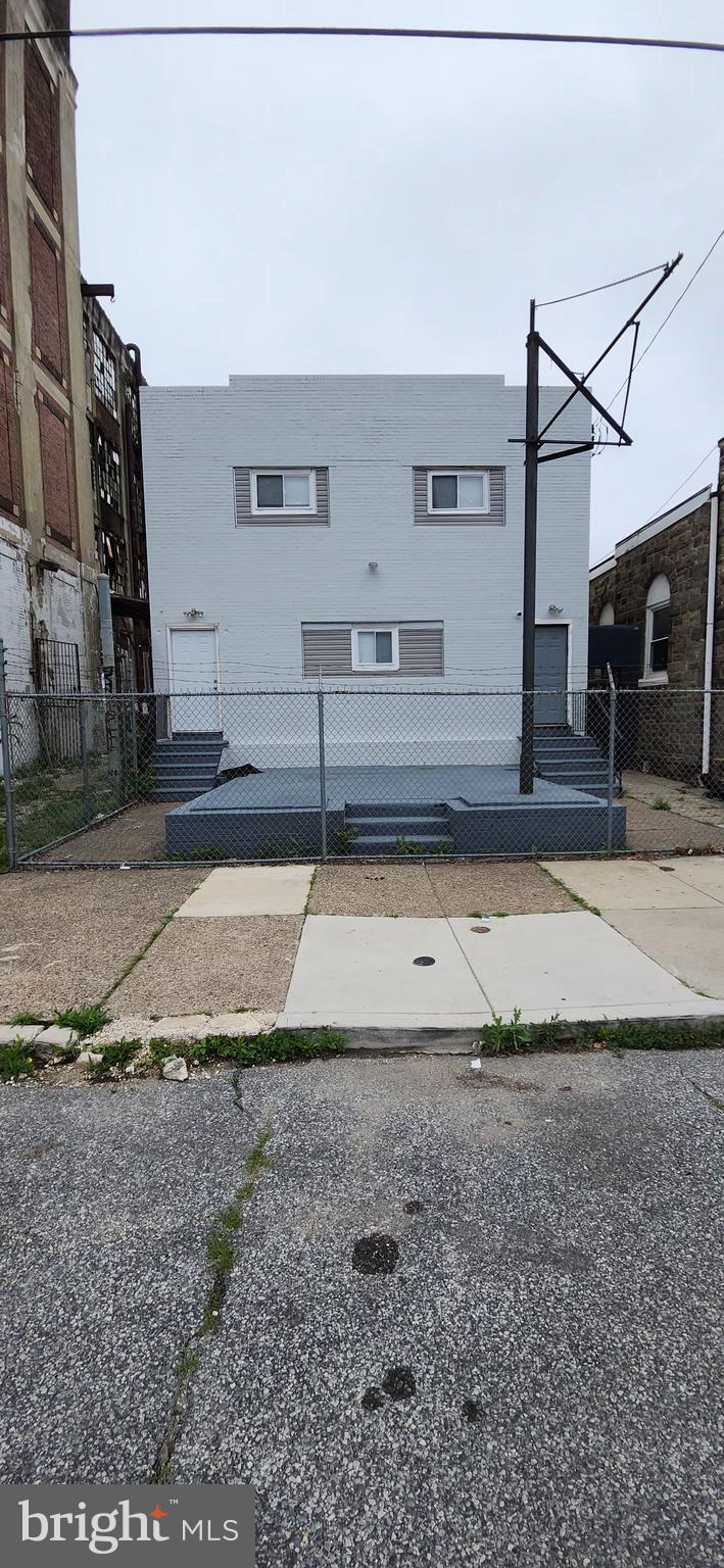 Investor Alert! This versatile duplex with 4 total units is a rare find offering solid income potential and located just beside Mt. Olive Church of Christ, in a growing area with I-1 zoning that allows for flexible use. The property includes 2 bedrooms and 2 full bathrooms, currently configured as one single-room unit, one one-bedroom unit, and two vacant units—giving you the chance to customize, renovate, and boost income right away.
With two units currently vacant, there's excellent opportunity to update and set your own rental rates. Whether you're looking to build rental income, live in one unit and rent the others, or explore creative zoning options, this property is well-positioned for value-add improvements. Surrounded by other occupied homes and neighborhood activity, it's a great time to invest.
Enjoy a location surrounded by everyday conveniences! Nearby dining options include Bucky’s Bar & Grill, Ummi Dee’s Burger Bistro, Taco Bell, Bambu, and many other local favorites.
For families, the area is served by several schools such as Thomas M. Peirce School, Rhodes E. Washington School, and Strawberry Mansion High School, with additional educational institutions in the vicinity.
Grocery shopping is a breeze with options like Save-A-Lot, CTown Supermarkets, Los Barraco Grocery, Clearfield Market, and more, all just minutes away.
Commuters will love being just five minutes from the Allegheny stop on the Manayunk/Norristown Line, offering easy access to Center City and surrounding areas.
Outdoor enthusiasts can take advantage of nearby green spaces including Connie Mack Stadium, Reyburn Park, and Marcus Foster Memorial Stadium—perfect for recreation, sports, or a weekend stroll.
This property qualifies for a 10K Grant offered by Prosperity Home Mortgage, which can be used for closing costs, rate buy-down, and more. It is fully forgivable to all buyers, not just first-time buyers. Reach out for more information.
Additionally, the property qualifies for the CRA program, offering a conventional loan with no mortgage insurance, low down payment and lower interest rate.
Perfect for investors or developers looking to capitalize on location and potential. Sold as-is—bring your contractor and your vision!
