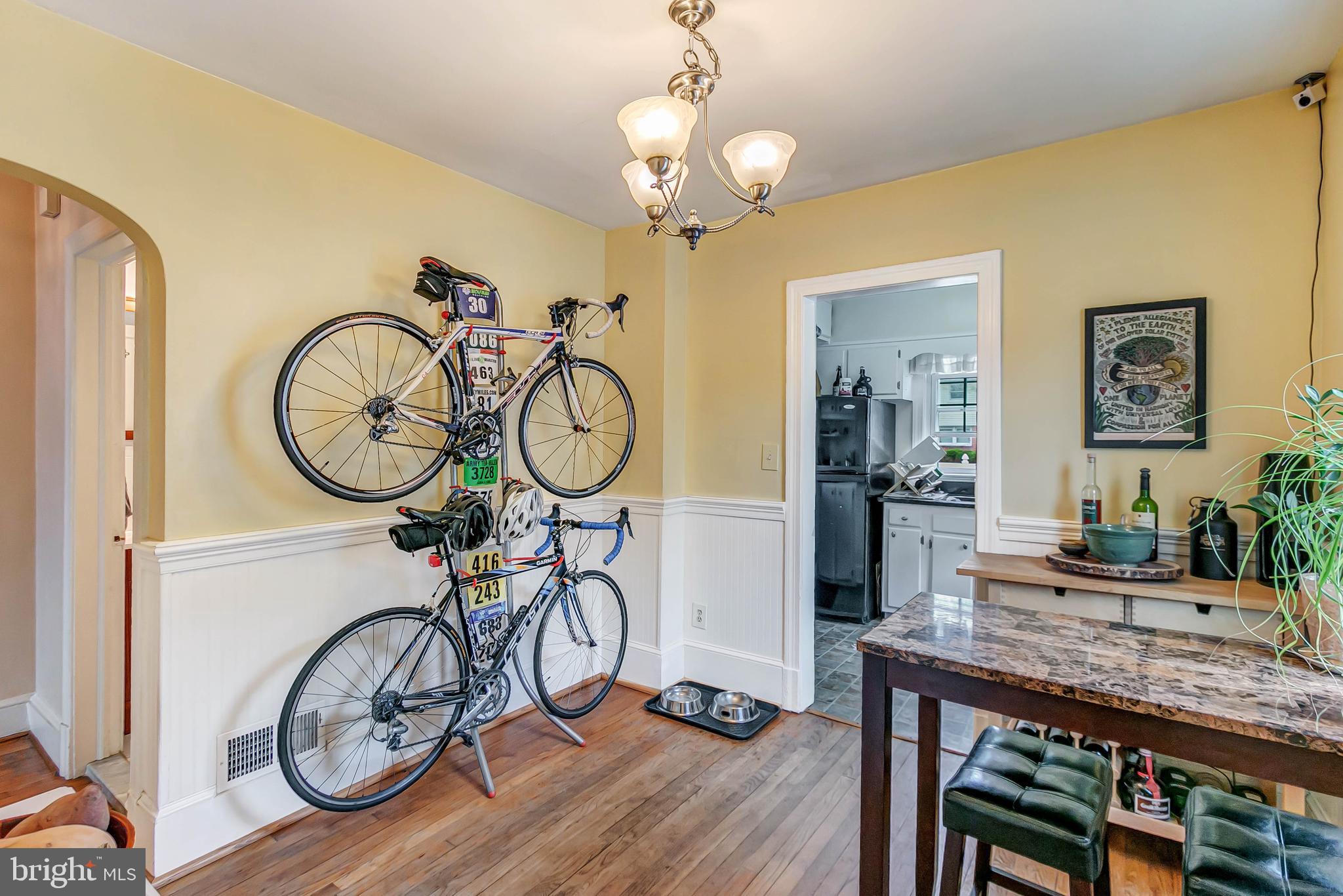 DOUGLAS PARK - Residential Lease